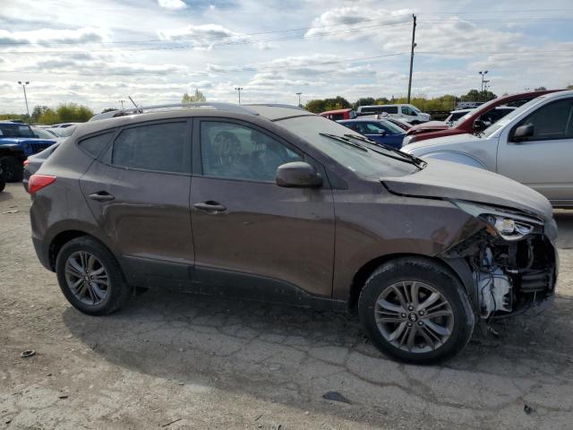 Photo 3 VIN: KM8JU3AG8EU906673 - HYUNDAI TUCSON 