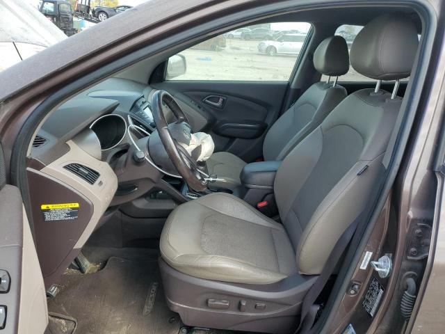 Photo 6 VIN: KM8JU3AG8EU906673 - HYUNDAI TUCSON 