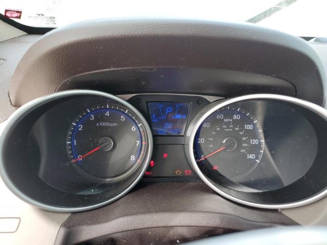 Photo 8 VIN: KM8JU3AG8EU906673 - HYUNDAI TUCSON 