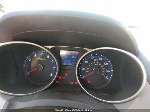 Photo 6 VIN: KM8JU3AG8EU910867 - HYUNDAI TUCSON 