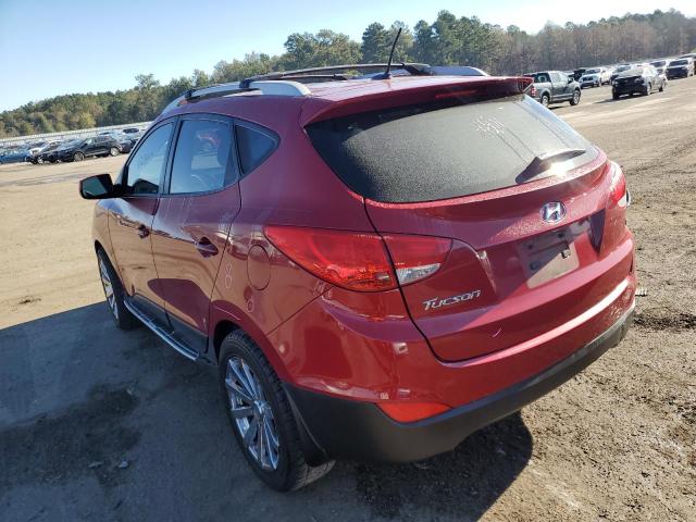 Photo 2 VIN: KM8JU3AG8EU924476 - HYUNDAI TUCSON GLS 