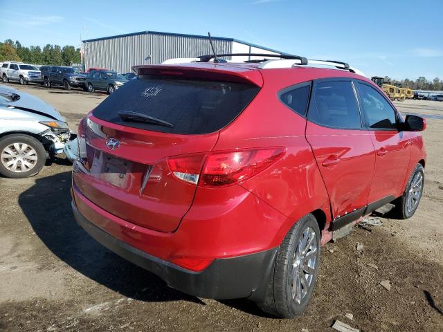 Photo 3 VIN: KM8JU3AG8EU924476 - HYUNDAI TUCSON GLS 