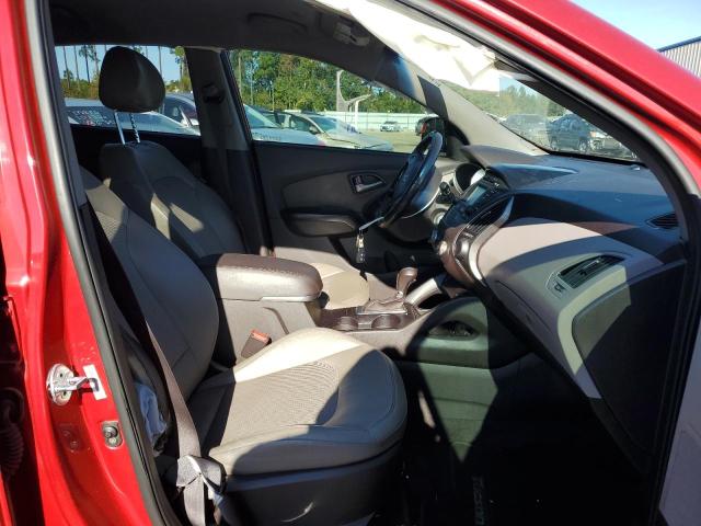 Photo 4 VIN: KM8JU3AG8EU924476 - HYUNDAI TUCSON GLS 