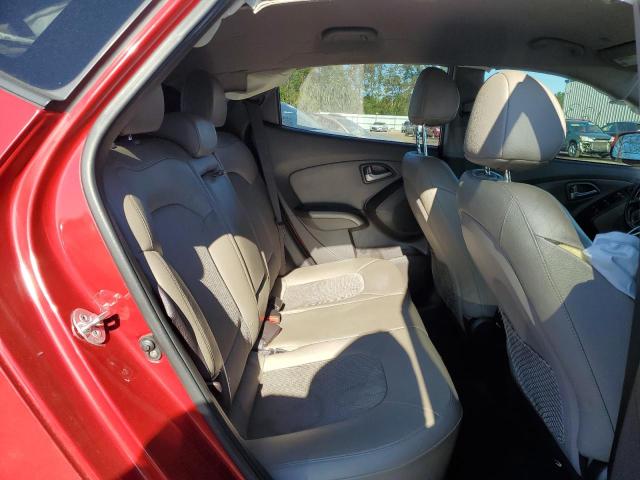 Photo 5 VIN: KM8JU3AG8EU924476 - HYUNDAI TUCSON GLS 