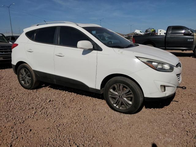 Photo 3 VIN: KM8JU3AG8EU924493 - HYUNDAI TUCSON 