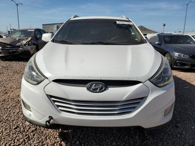 Photo 4 VIN: KM8JU3AG8EU924493 - HYUNDAI TUCSON 