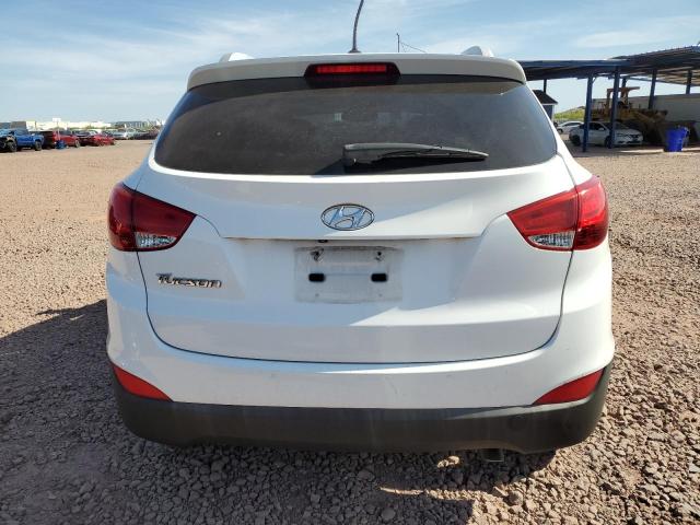 Photo 5 VIN: KM8JU3AG8EU924493 - HYUNDAI TUCSON 