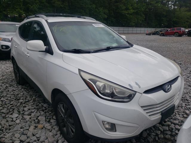 Photo 0 VIN: KM8JU3AG8EU926759 - HYUNDAI TUCSON GLS 