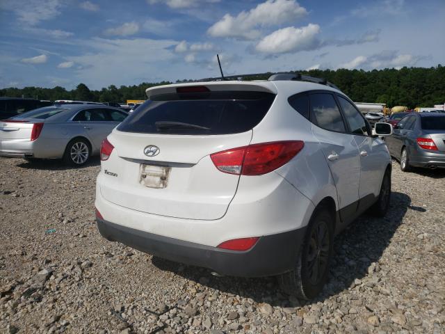 Photo 3 VIN: KM8JU3AG8EU926759 - HYUNDAI TUCSON GLS 