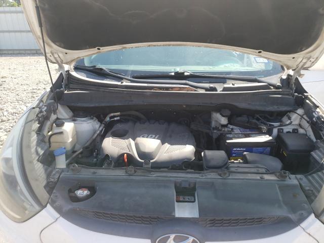 Photo 6 VIN: KM8JU3AG8EU926759 - HYUNDAI TUCSON GLS 