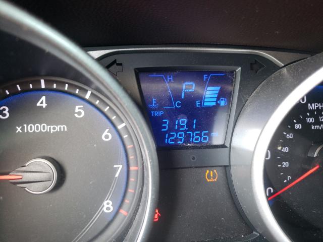 Photo 7 VIN: KM8JU3AG8EU926759 - HYUNDAI TUCSON GLS 