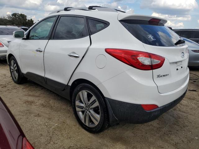 Photo 1 VIN: KM8JU3AG8FU002811 - HYUNDAI TUCSON LIM 