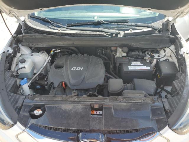 Photo 10 VIN: KM8JU3AG8FU002811 - HYUNDAI TUCSON LIM 