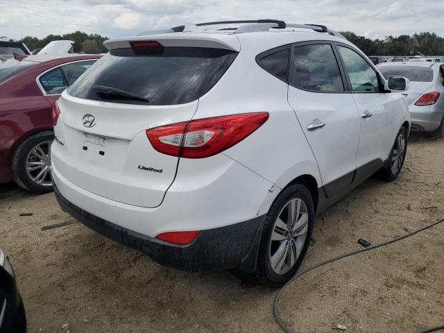 Photo 2 VIN: KM8JU3AG8FU002811 - HYUNDAI TUCSON LIM 