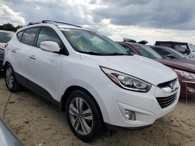 Photo 3 VIN: KM8JU3AG8FU002811 - HYUNDAI TUCSON LIM 