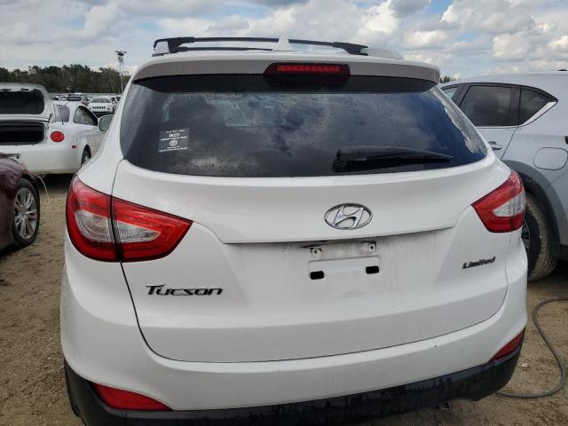 Photo 5 VIN: KM8JU3AG8FU002811 - HYUNDAI TUCSON LIM 