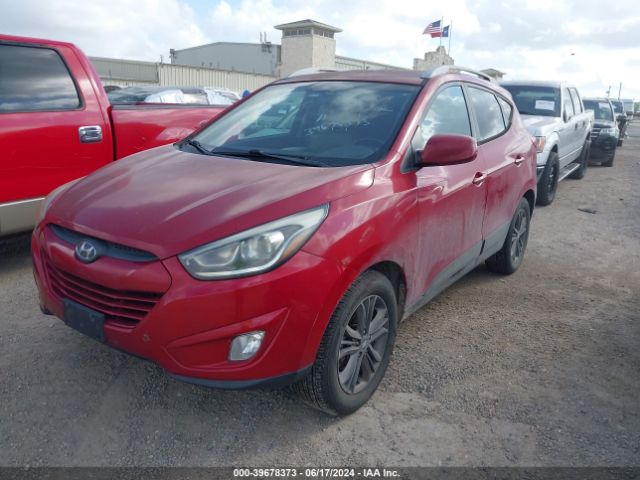 Photo 1 VIN: KM8JU3AG8FU011895 - HYUNDAI TUCSON 