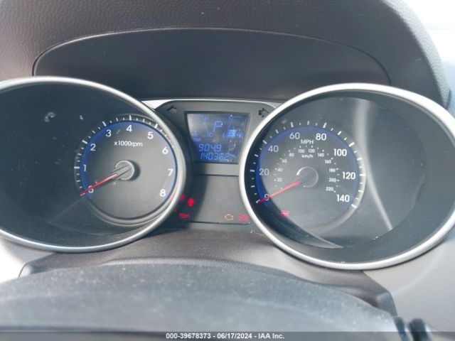 Photo 6 VIN: KM8JU3AG8FU011895 - HYUNDAI TUCSON 