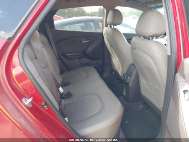 Photo 7 VIN: KM8JU3AG8FU011895 - HYUNDAI TUCSON 