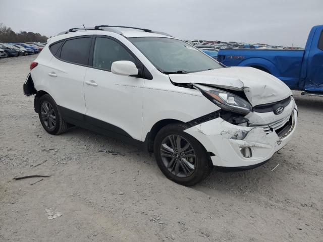 Photo 3 VIN: KM8JU3AG8FU015252 - HYUNDAI TUCSON 