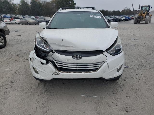 Photo 4 VIN: KM8JU3AG8FU015252 - HYUNDAI TUCSON 