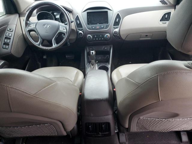 Photo 7 VIN: KM8JU3AG8FU015252 - HYUNDAI TUCSON 