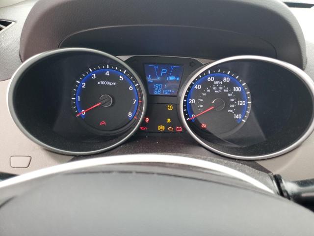 Photo 8 VIN: KM8JU3AG8FU015252 - HYUNDAI TUCSON 