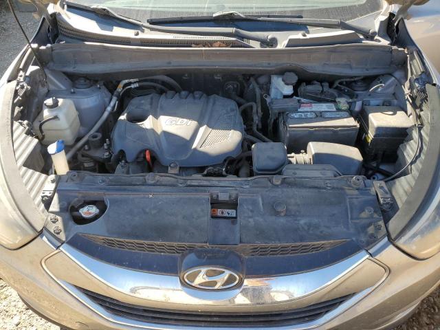 Photo 11 VIN: KM8JU3AG8FU031256 - HYUNDAI TUCSON LIM 