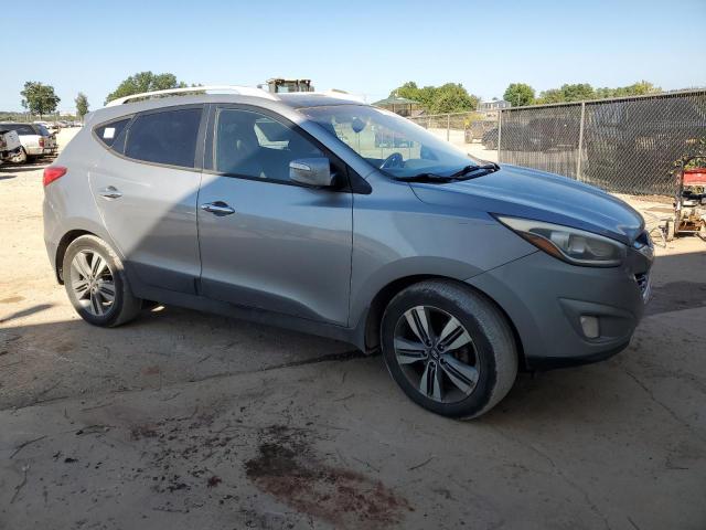 Photo 3 VIN: KM8JU3AG8FU031256 - HYUNDAI TUCSON LIM 