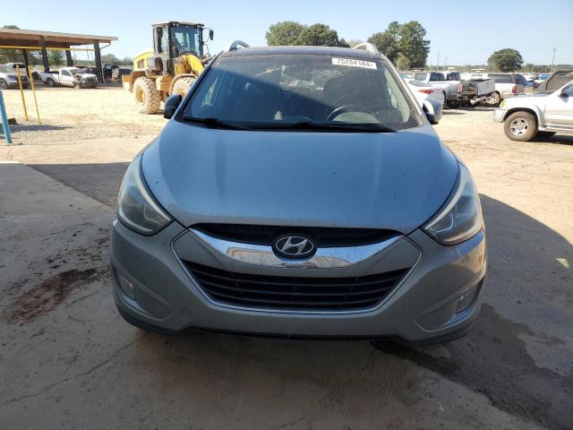 Photo 4 VIN: KM8JU3AG8FU031256 - HYUNDAI TUCSON LIM 