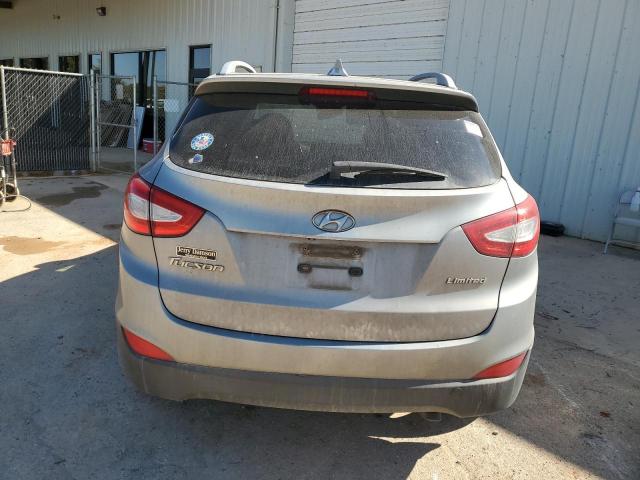 Photo 5 VIN: KM8JU3AG8FU031256 - HYUNDAI TUCSON LIM 