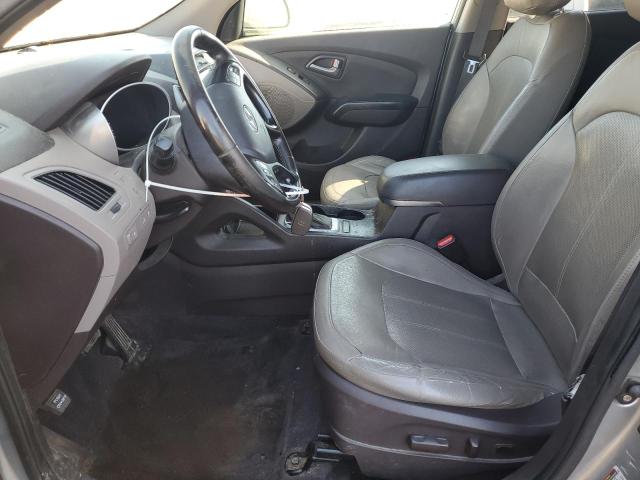 Photo 6 VIN: KM8JU3AG8FU031256 - HYUNDAI TUCSON LIM 