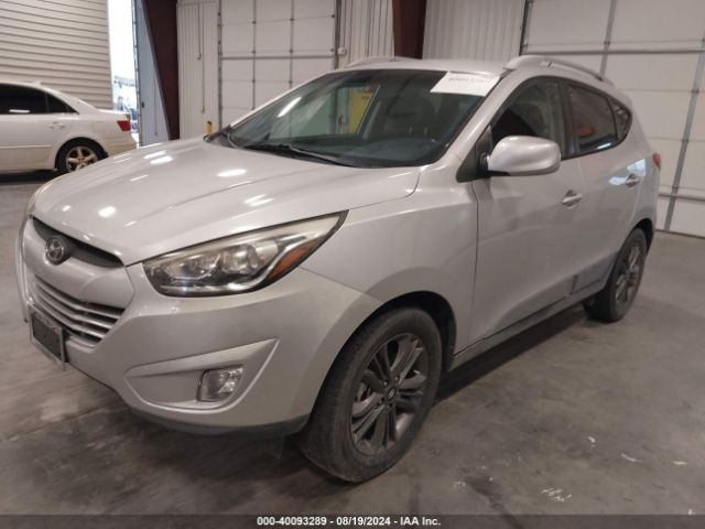 Photo 1 VIN: KM8JU3AG8FU043696 - HYUNDAI TUCSON 