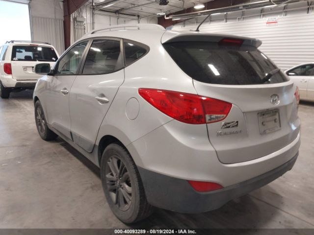 Photo 2 VIN: KM8JU3AG8FU043696 - HYUNDAI TUCSON 