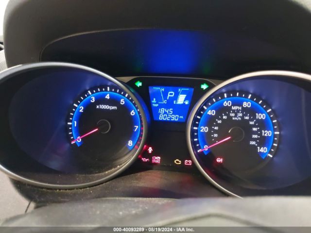 Photo 6 VIN: KM8JU3AG8FU043696 - HYUNDAI TUCSON 