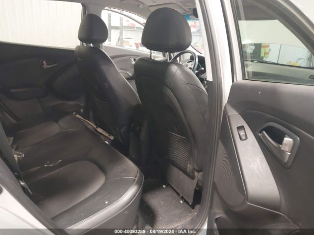 Photo 7 VIN: KM8JU3AG8FU043696 - HYUNDAI TUCSON 