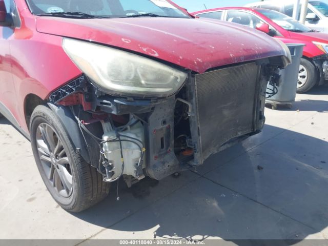 Photo 5 VIN: KM8JU3AG8FU048347 - HYUNDAI TUCSON 