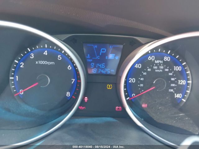 Photo 6 VIN: KM8JU3AG8FU048347 - HYUNDAI TUCSON 