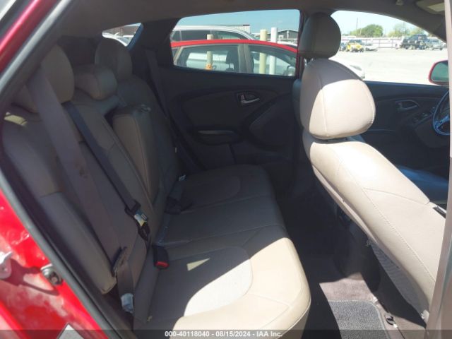 Photo 7 VIN: KM8JU3AG8FU048347 - HYUNDAI TUCSON 