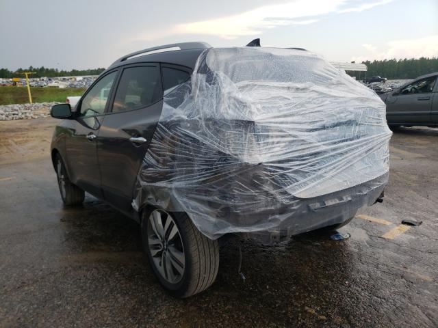 Photo 2 VIN: KM8JU3AG8FU053919 - HYUNDAI TUCSON LIM 