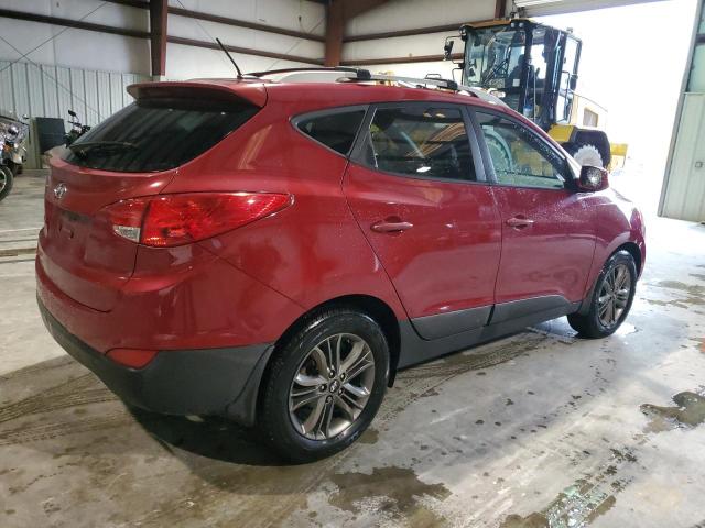 Photo 2 VIN: KM8JU3AG8FU056397 - HYUNDAI TUCSON 