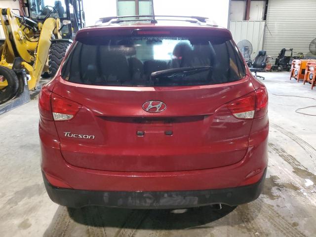 Photo 5 VIN: KM8JU3AG8FU056397 - HYUNDAI TUCSON 