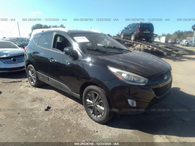 Photo 0 VIN: KM8JU3AG8FU063589 - HYUNDAI TUCSON 