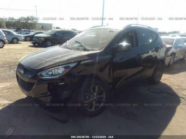 Photo 1 VIN: KM8JU3AG8FU063589 - HYUNDAI TUCSON 