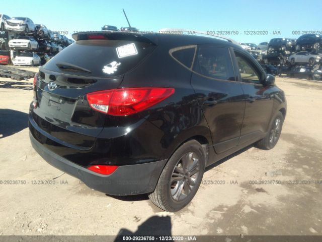 Photo 3 VIN: KM8JU3AG8FU063589 - HYUNDAI TUCSON 