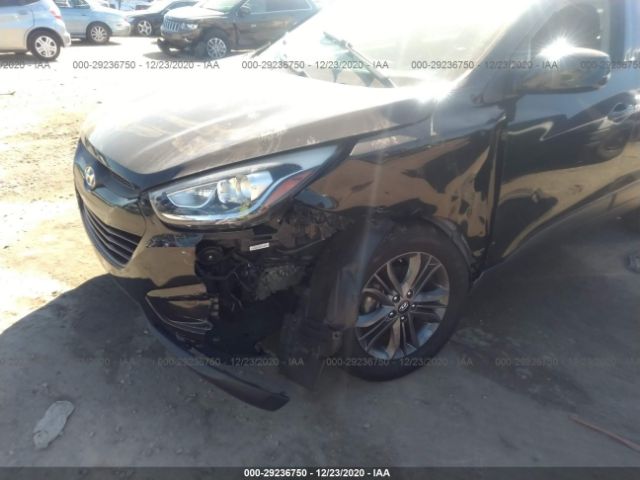 Photo 5 VIN: KM8JU3AG8FU063589 - HYUNDAI TUCSON 