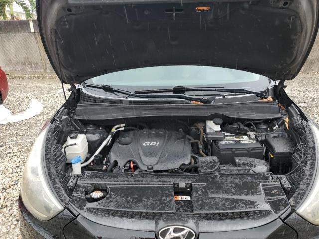 Photo 10 VIN: KM8JU3AG8FU089108 - HYUNDAI TUCSON LIM 