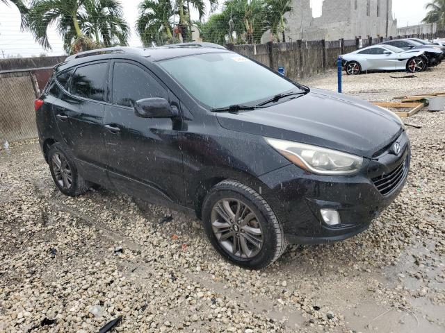 Photo 3 VIN: KM8JU3AG8FU089108 - HYUNDAI TUCSON LIM 