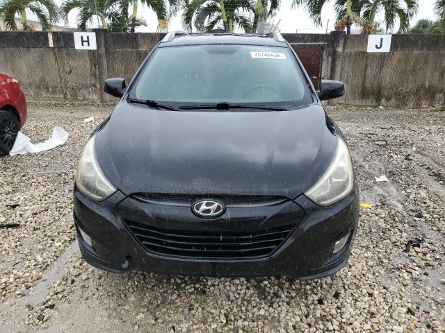 Photo 4 VIN: KM8JU3AG8FU089108 - HYUNDAI TUCSON LIM 