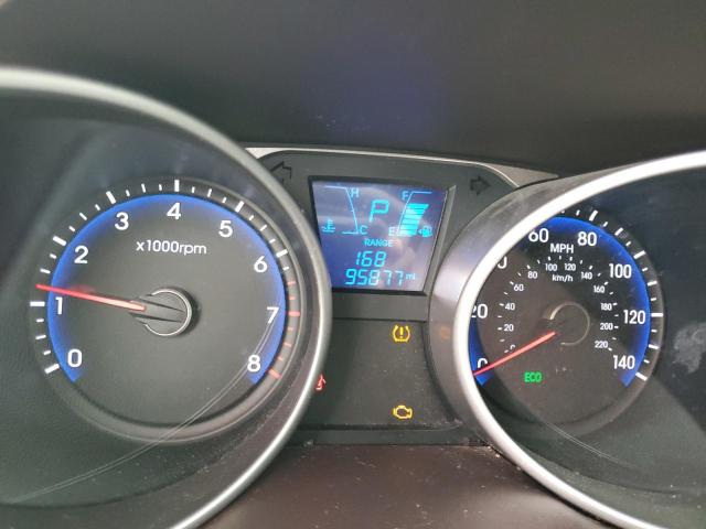 Photo 8 VIN: KM8JU3AG8FU089108 - HYUNDAI TUCSON LIM 